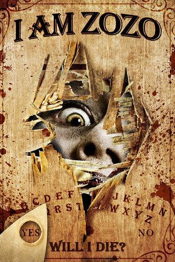 I Am Zozo (2012) poster