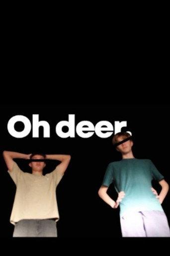 OH DEER (2025) poster