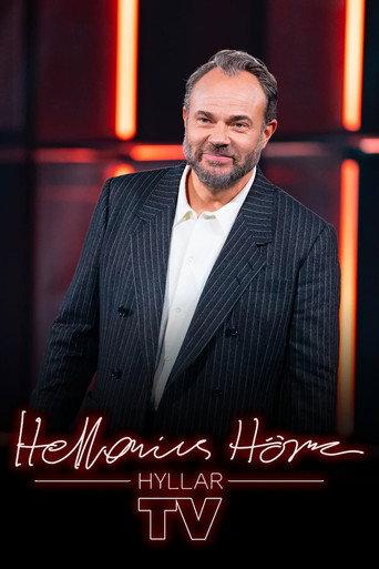 Hellenius hörna hyllar TV (2025) poster