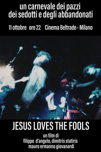 Jesus Loves the Fools (2024) poster