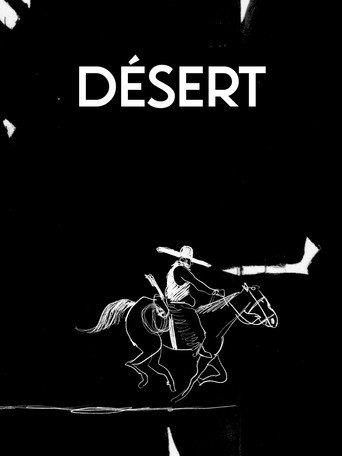 Désert () poster