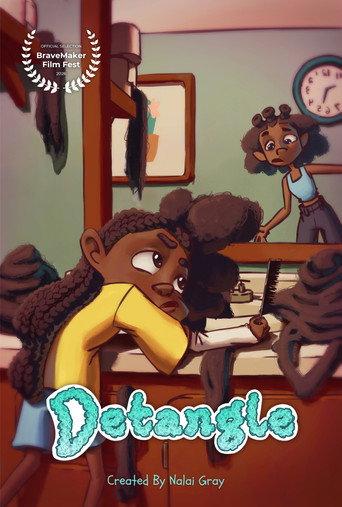 Detangle (2025) poster