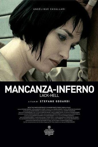Mancanza-Inferno (2014) poster