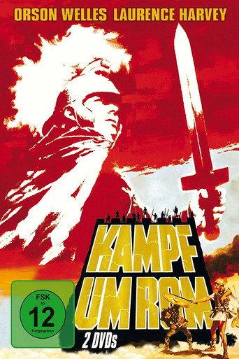 The Fight for Rome II - The Betrayal (1969) poster