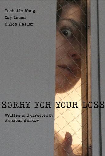 Sorry for Your Loss (2026) poster