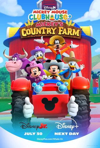 Mickey Mouse Clubhouse+: Mickey's Country Farm (2026) poster