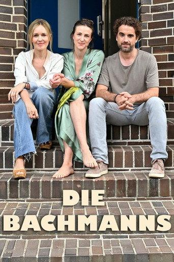 Die Bachmanns (2024) poster