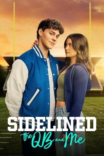 Sidelined: The QB and Me (2025) poster
