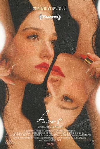 Faces (2024) poster