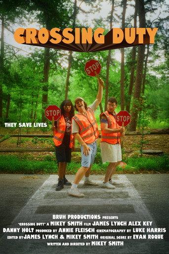 Crossing Duty () poster