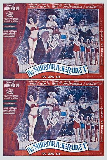 Sim Sala Bim (1951) poster