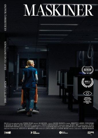 Machines (2024) poster