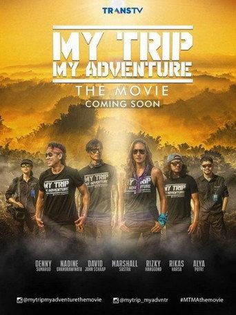 My Trip My Adventure: The Lost Paradise (2018) poster
