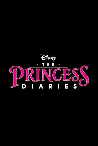 The Princess Diaries 3 () poster