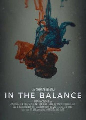 In The Balance () poster