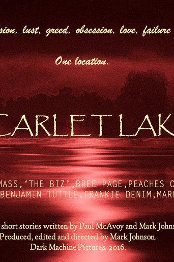 Scarlet Lake (2016) poster