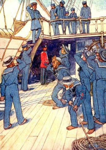 H.M.S. Pinafore (2001) poster