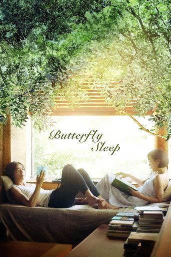 Butterfly Sleep (2018) poster