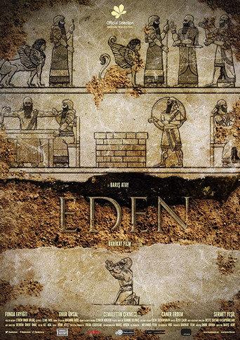 Eden (2018) poster