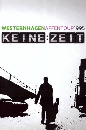 Westernhagen: Keine Zeit (1996) poster