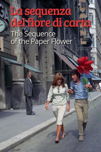 The Sequence of the Paper Flower (1969) poster