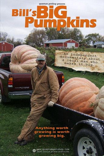 Bill's Big Pumpkins (2007) poster