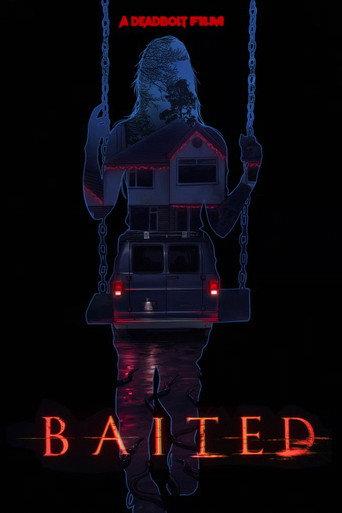 Baited () poster