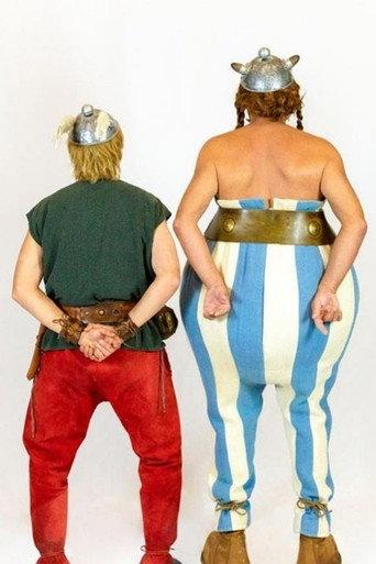 Astérix et les Douze Travaux () poster