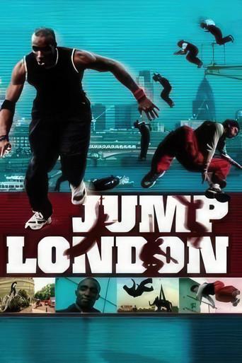 Jump London (2003) poster