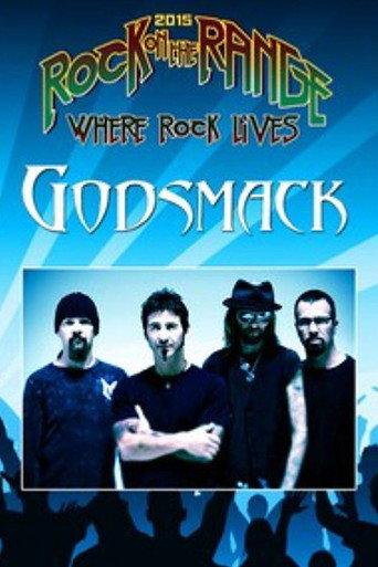 Godsmack: Rock on the Range Festival 2015 (2015) poster