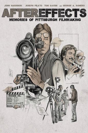 After Effects: Memories of Pittsburgh Filmmaking (2005) poster