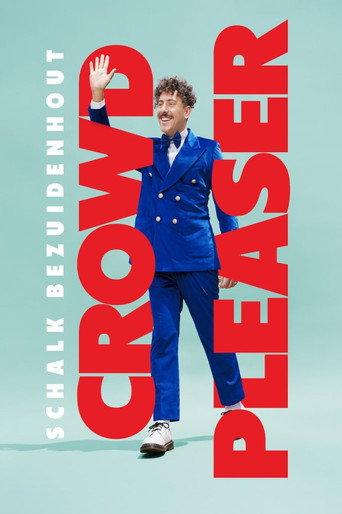 Schalk Bezuidenhout: Crowd Pleaser (2024) poster