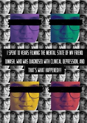 I spent 10 years filming the mental state of my friend Dimash, who was diagnosed with clinical depression, and that's what happened!!! (2024) poster