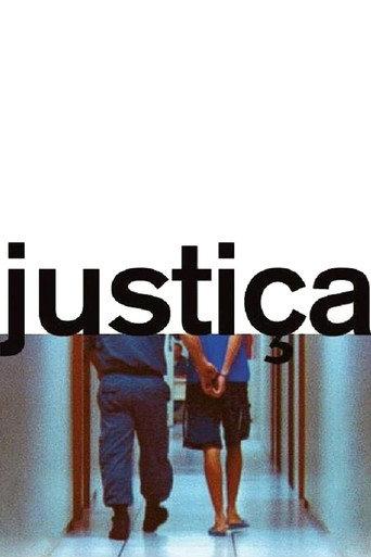 Justice (2004) poster