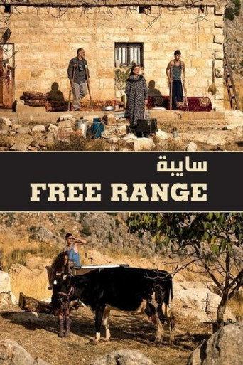 Free Range (2014) poster