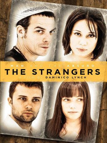 The Strangers (2014) poster