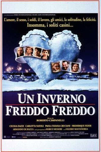 Un inverno freddo freddo (1996) poster