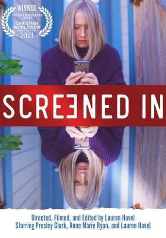 Screened in (2021) poster