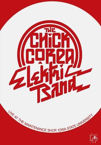 The Chick Corea Elektric Band: Live at the Maintenance Shop (1985) poster