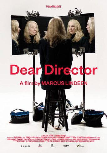 Dear Director (2015) poster