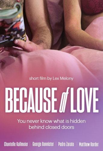 Because of Love () poster