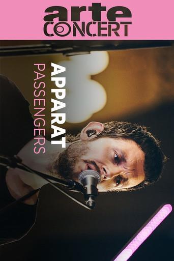 Apparat @ Passengers: Palais de la Découverte (2019) poster
