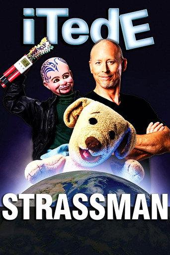 David Strassman: iTedE (2018) poster