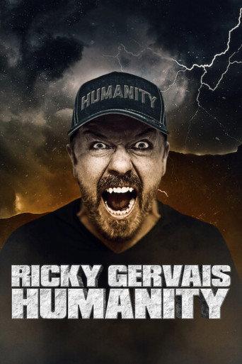 Ricky Gervais: Humanity (2018) poster