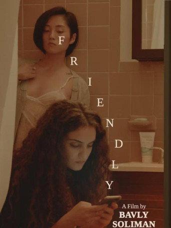 Friendly (2020) poster