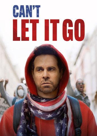 Can't Let It Go (2025) poster