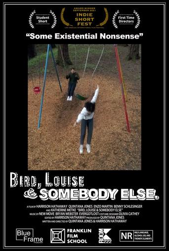 Bird, Louise & Somebody Else (2021) poster