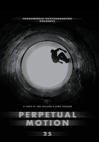 Perpetual Motion (2013) poster