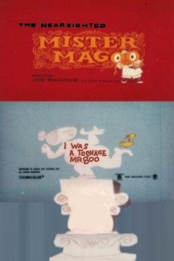 I Was a Teenage Magoo (1960) poster