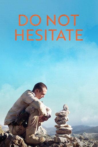 Do Not Hesitate (2021) poster